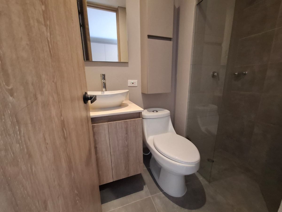 Apartamento en Arriendo - Bogota, LAS NIEVES 4514