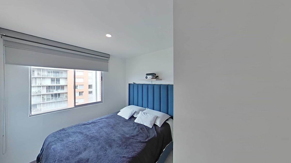 Apartamento en Venta - Bogota, VILLA DEL PRADO 4108