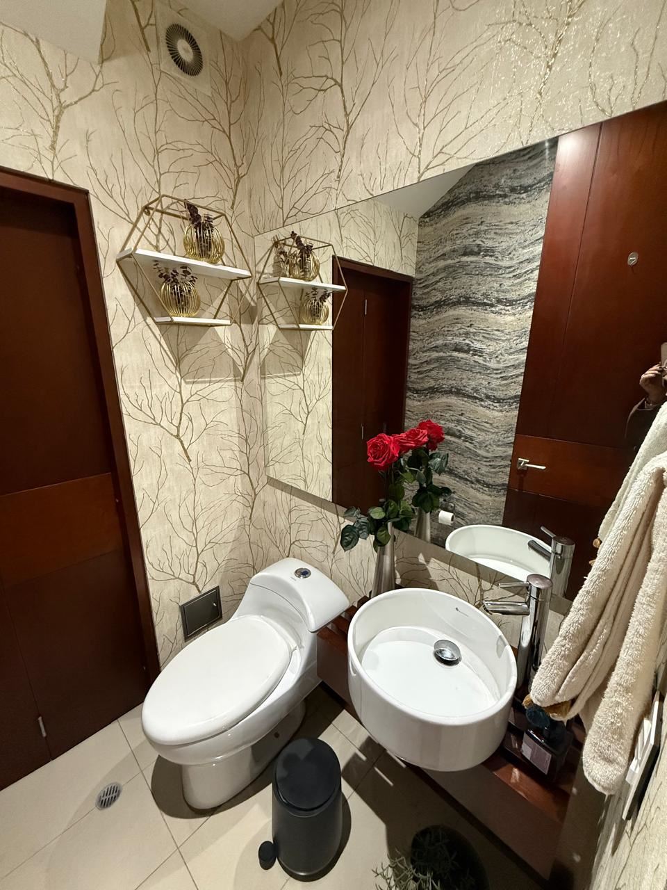 Apartamento en Arriendo - Bogota, CHICÓ NORTE 5859