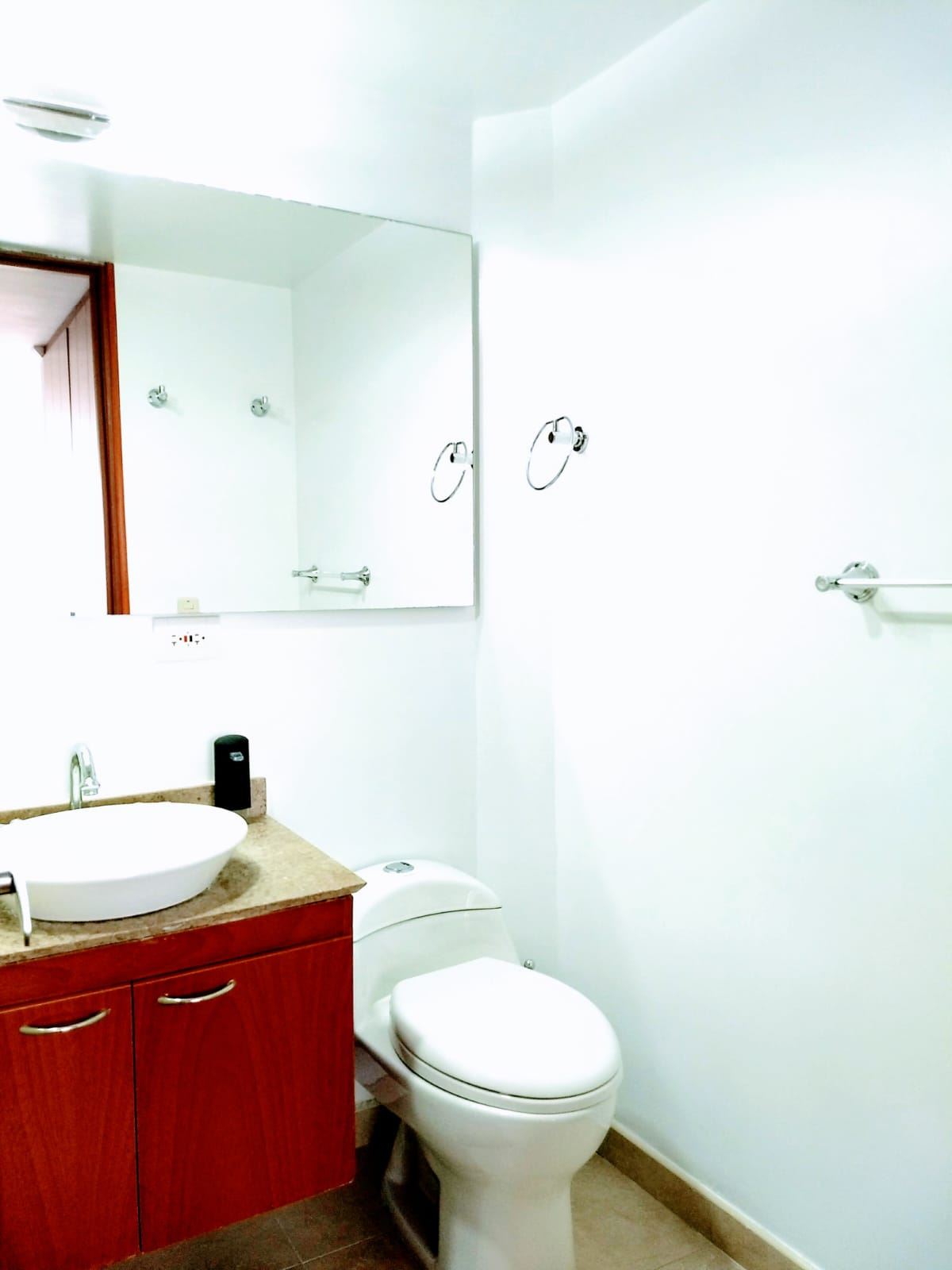 Apartamento en Arriendo - Bogota, SANTA PAULA 4291