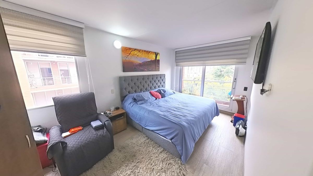Apartamento en Venta - Bogota, COLINA CAMPESTRE III, IV, V, VI SECTOR 4077
