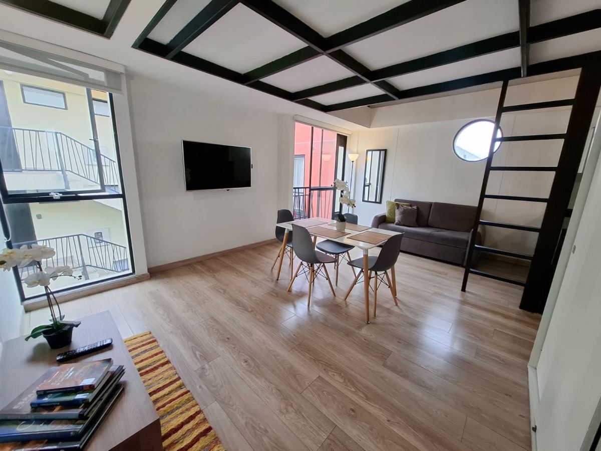 Apartamento en Arriendo - Bogota, BELÉN 5918
