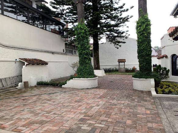 Casa en Venta - Bogota, TEUSAQUILLO 2193