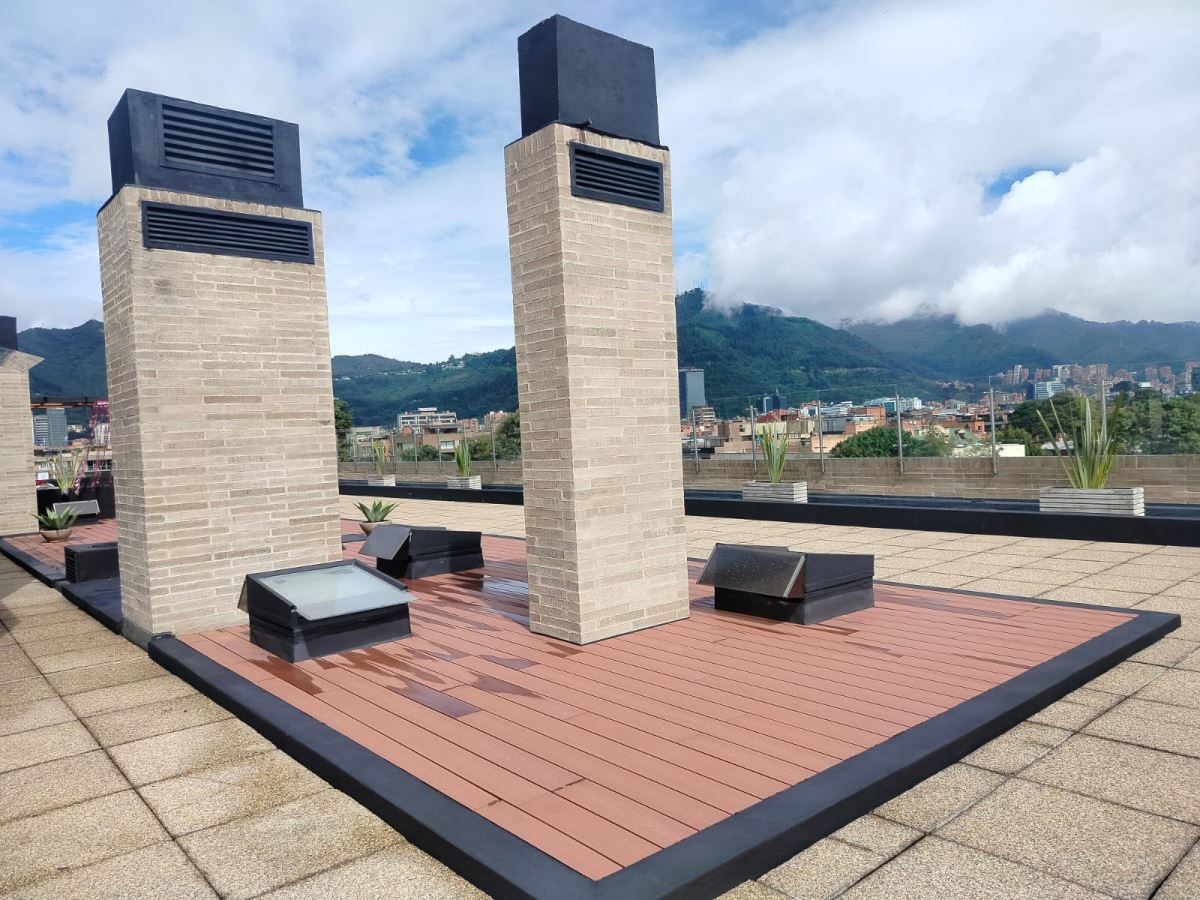Apartamento en Venta - Bogota, SAN PATRICIO 4347