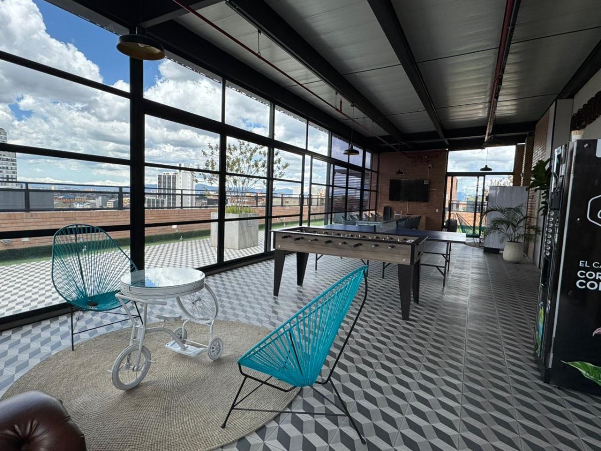 Apartamento en Arriendo - Bogota, CHAPINERO CENTRAL 5131