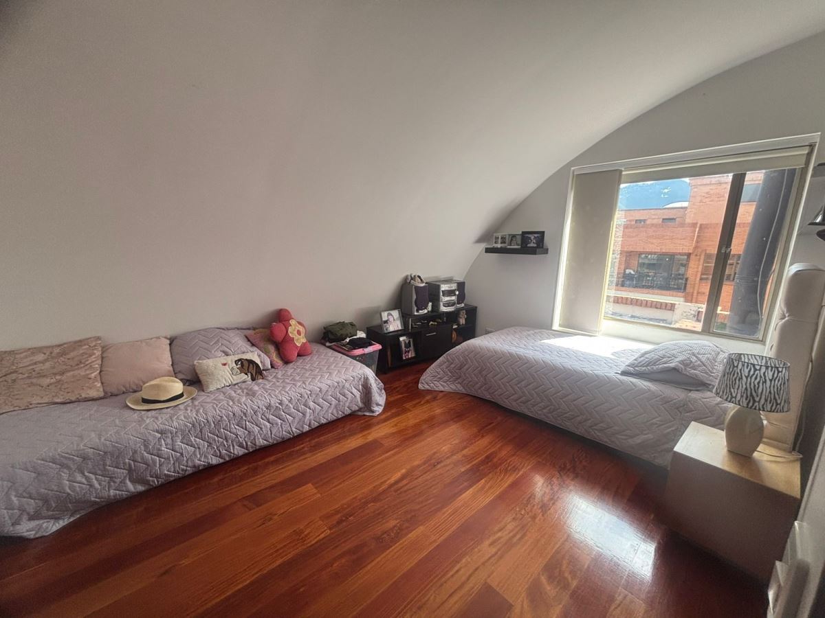 Apartamento en Venta - Bogota, SANTA BÁRBARA CENTRAL 5184
