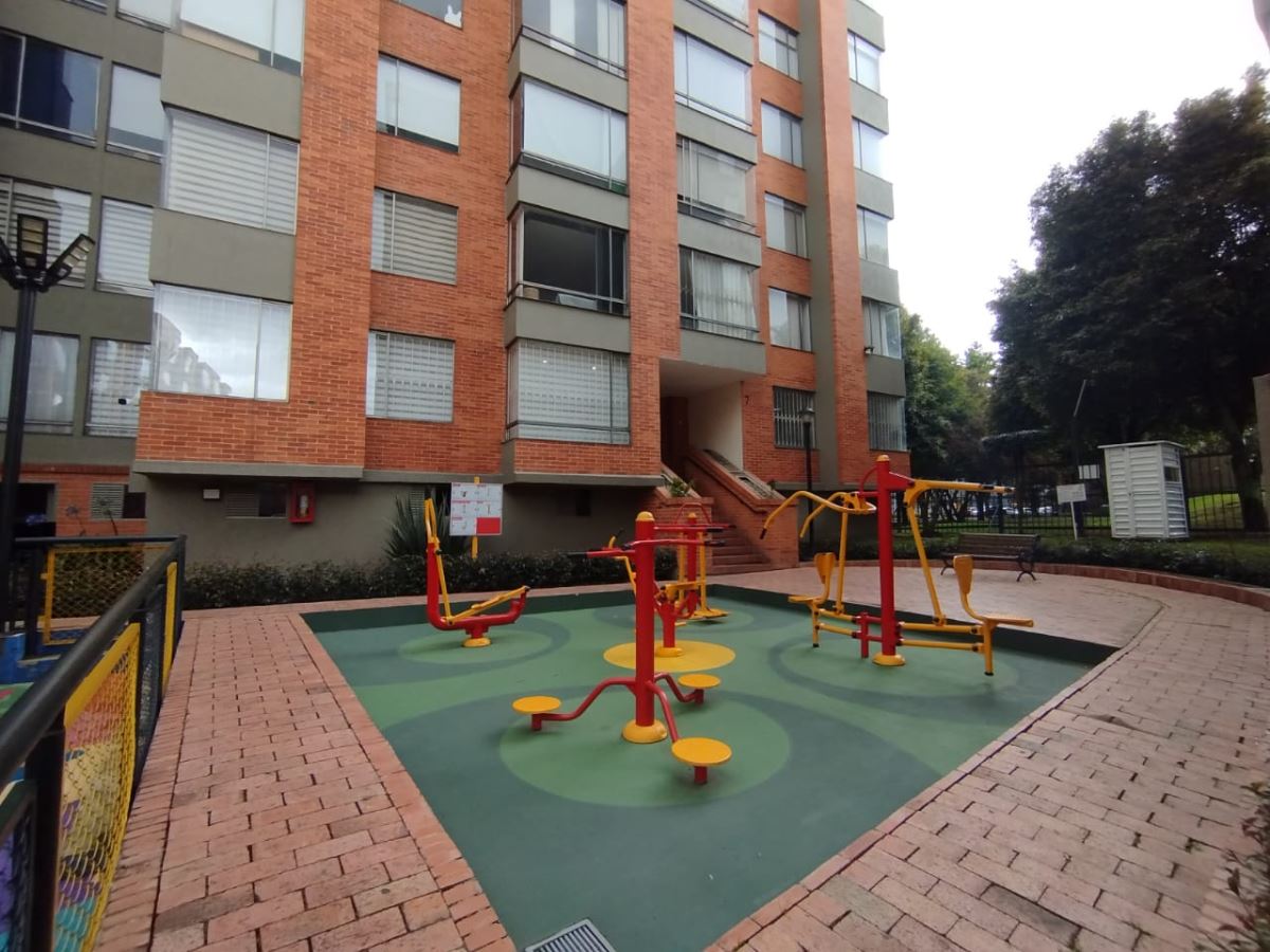 Apartamento en Arriendo - Bogota, COLINA CAMPESTRE I Y II ETAPA 5077