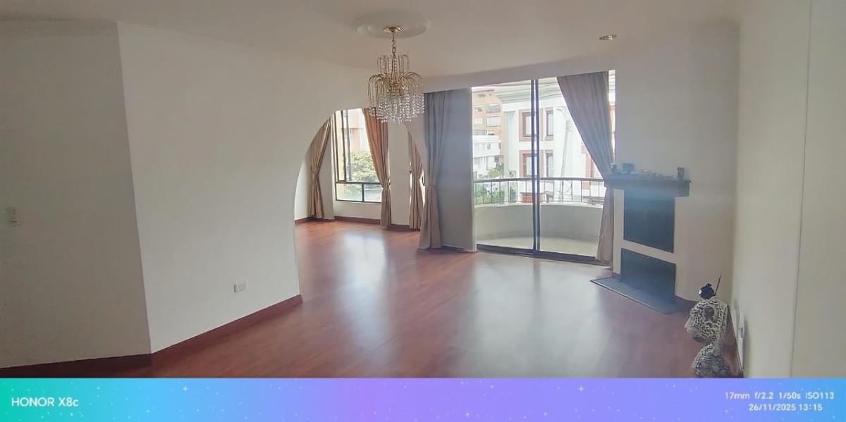 Apartamento en Venta - Bogota, BATÁN 5267