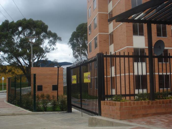 Apartamento en Arriendo - Zipaquira,  1031