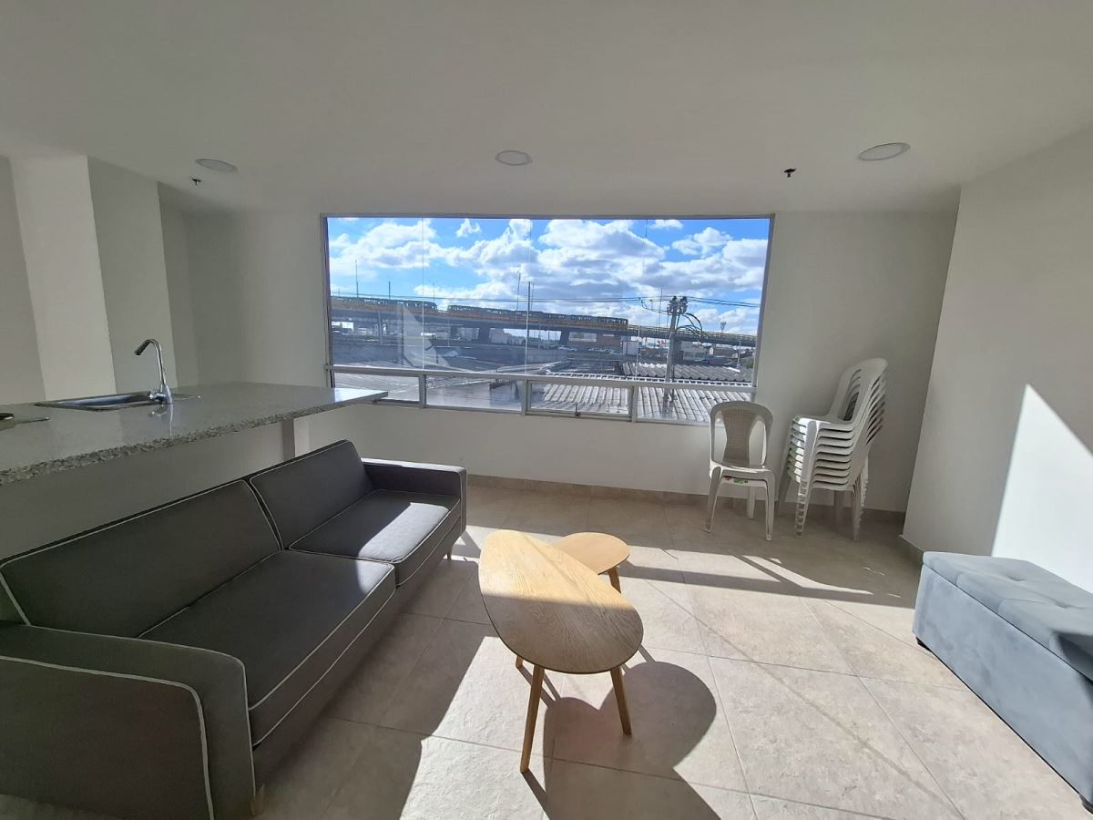 Apartamento en Arriendo - Bogota, RICAURTE 4909