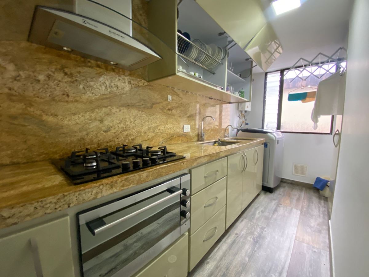Apartamento en Arriendo - Bogota, SANTA BÁRBARA CENTRAL 4453