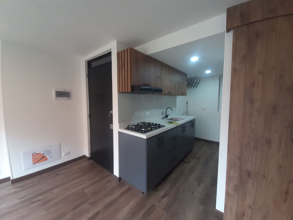 Apartamento en Arriendo - Bogota, MIRANDELA 4734