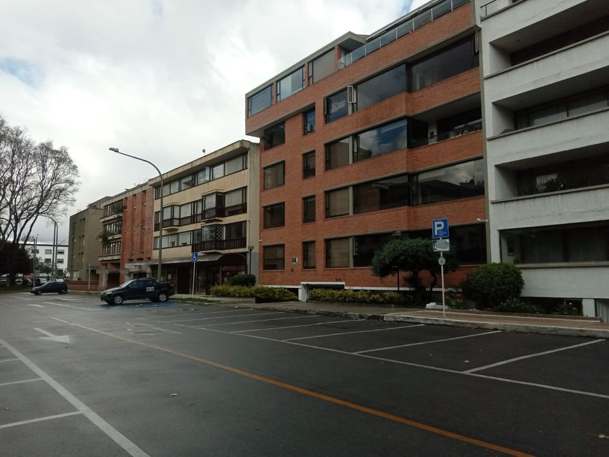 Apartamento en Venta - Bogota, CHAPINERO NORTE 2868