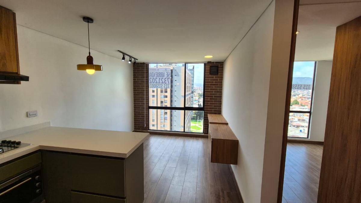 Apartamento en Arriendo - Bogota, JOSÉ JOAQUÍN VARGAS 6285