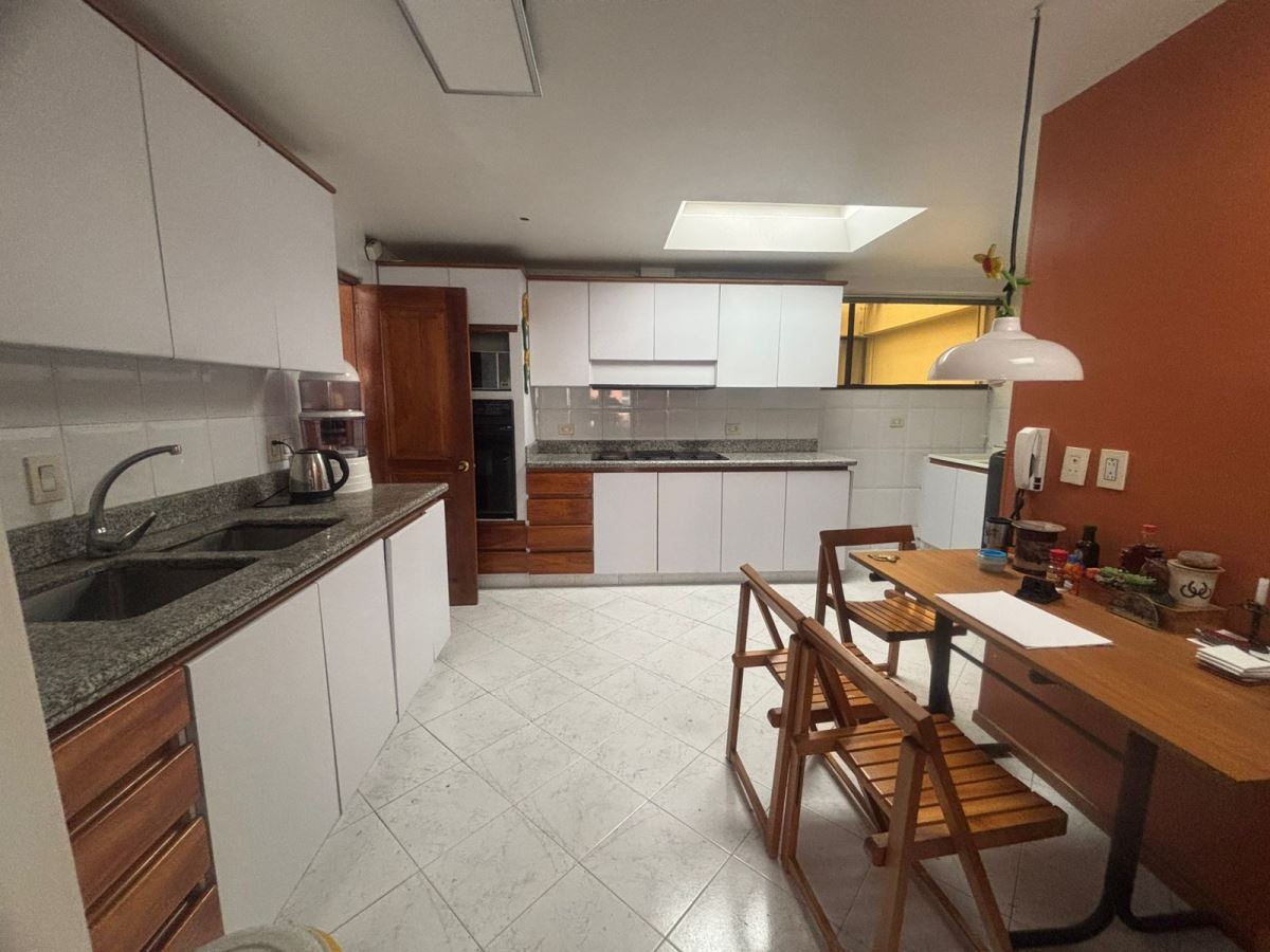 Apartamento en Venta - Bogota, CHICÓ NAVARRA 5141