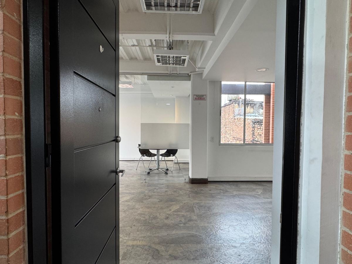 Oficina en Arriendo - Bogota, LA MERCED 4228