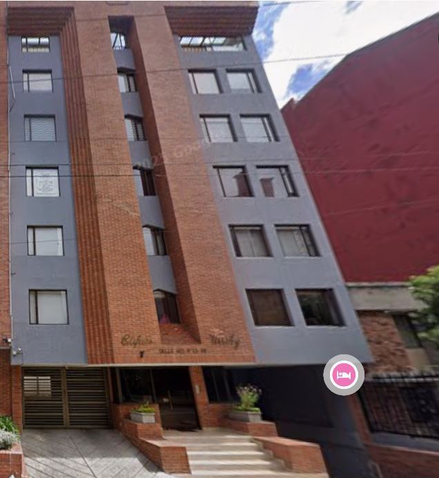 Apartamento en Venta - Bogota, EL CHICÓ 4749