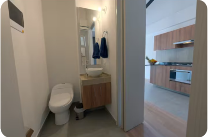 Apartamento en Arriendo - Bogota, BELÉN 5918