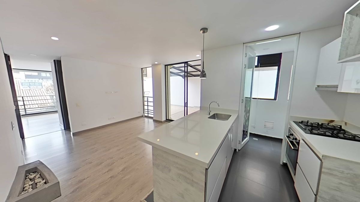 Apartamento en Venta - Bogota, SANTA BÁRBARA OCCIDENTAL 4049