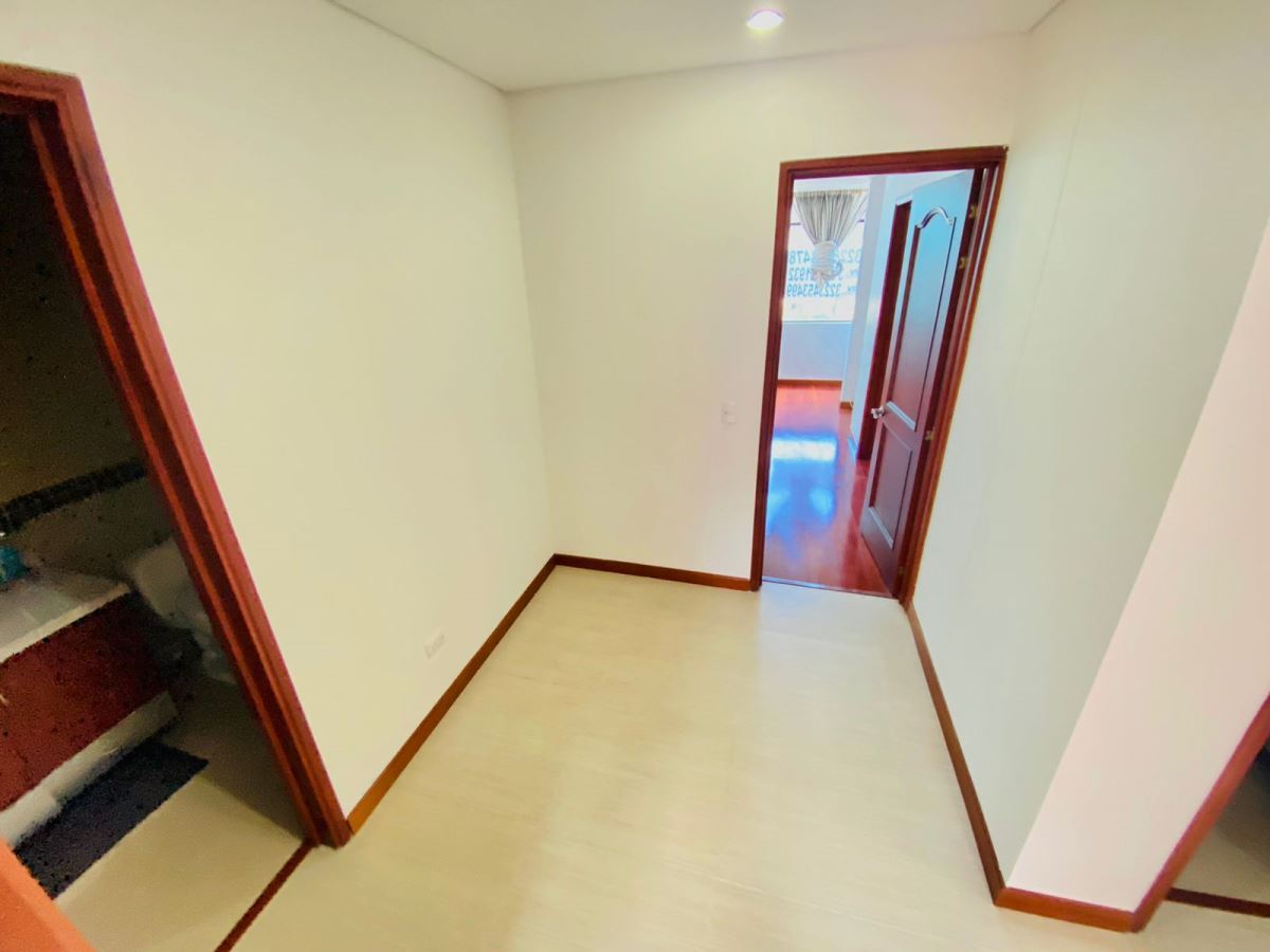 Apartamento en Arriendo - Bogota, SANTA PAULA 4801