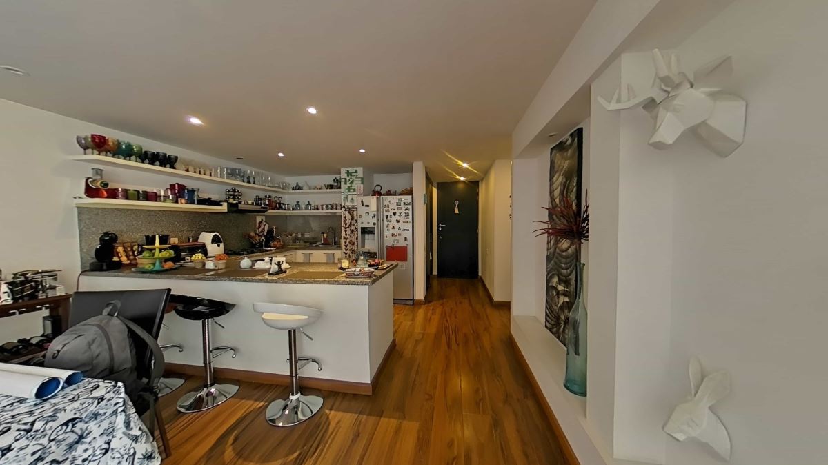Apartamento en Venta - Bogota, BOSQUE DE PINOS 4523