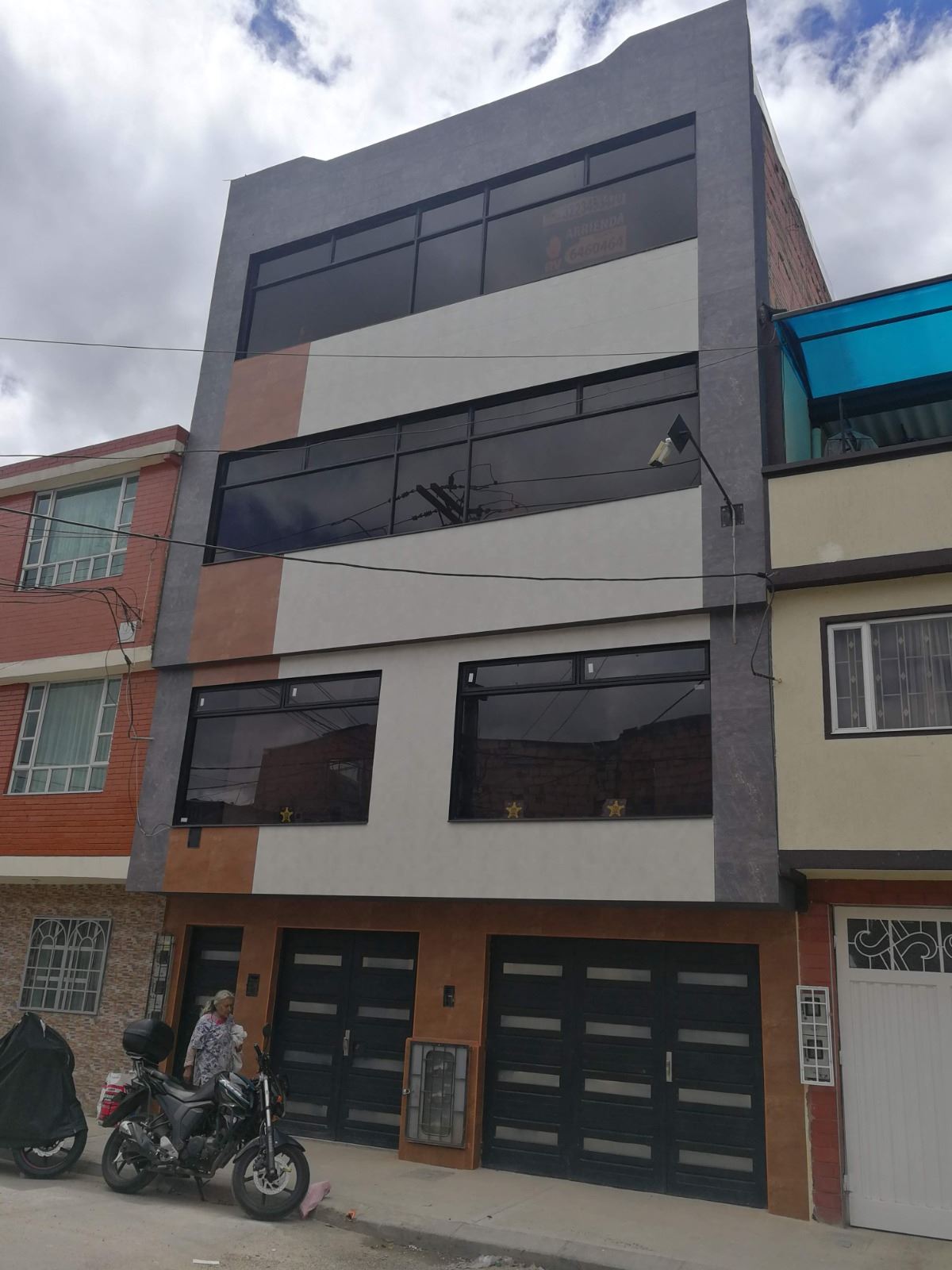 Oficina en Arriendo - Bogota, EL NOGAL 4491