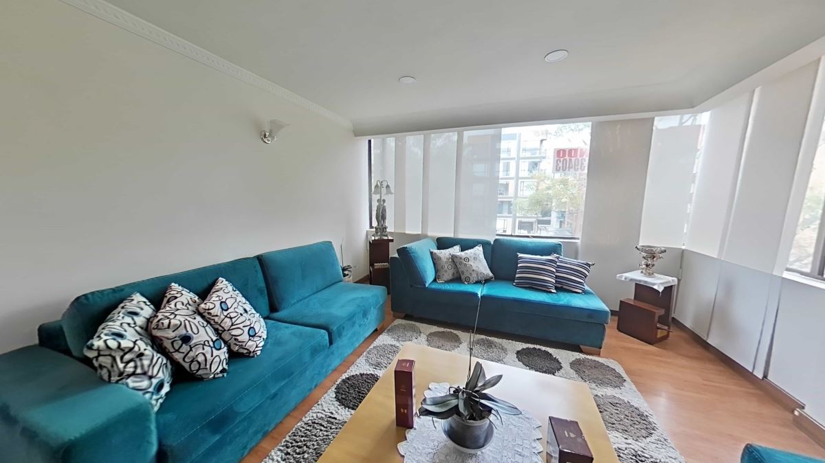 Apartamento en Venta - Bogota, CHICÓ NORTE 4345
