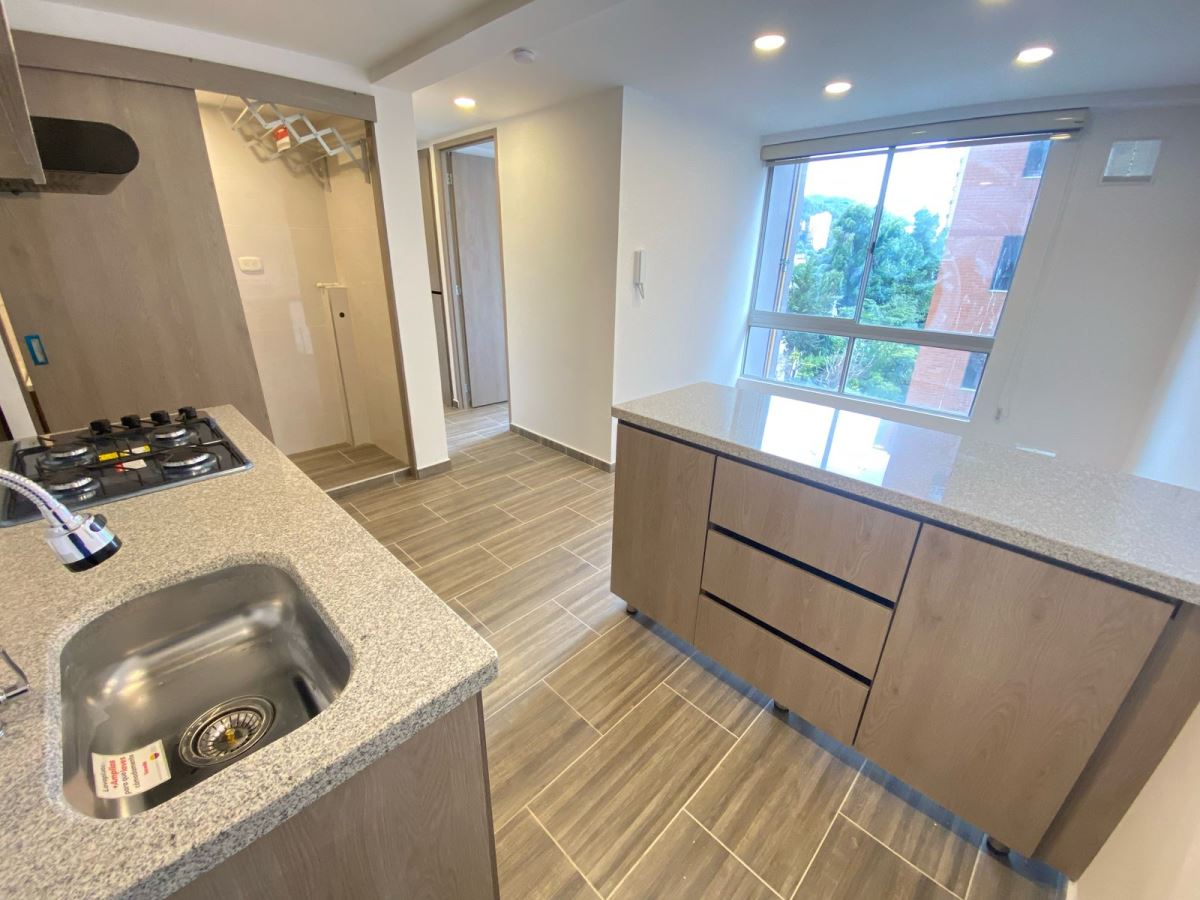 Apartamento en Arriendo - Bogota, BARRANCAS 4174