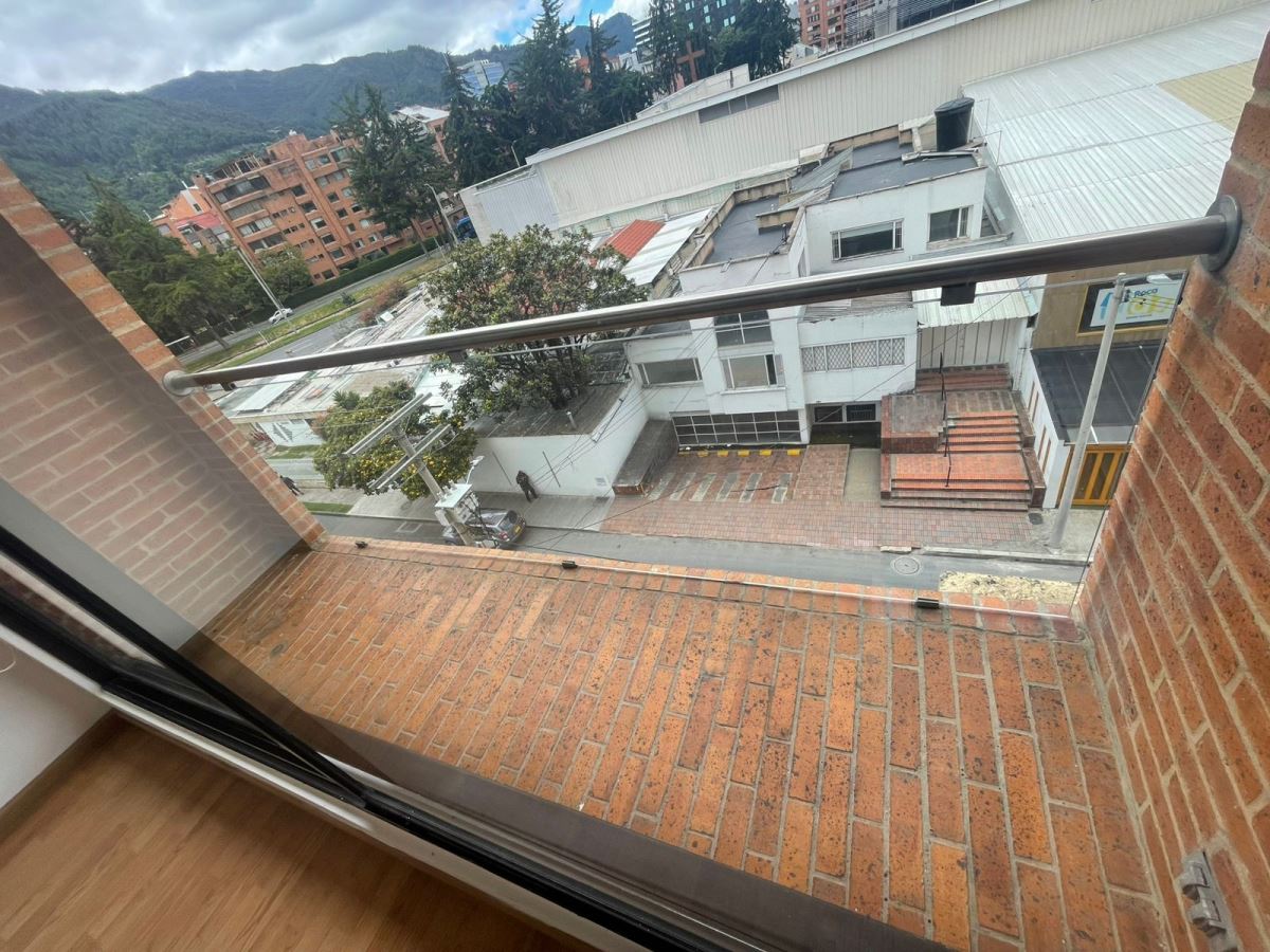 Apartamento en Arriendo - Bogota, CHICÓ NORTE II 4889