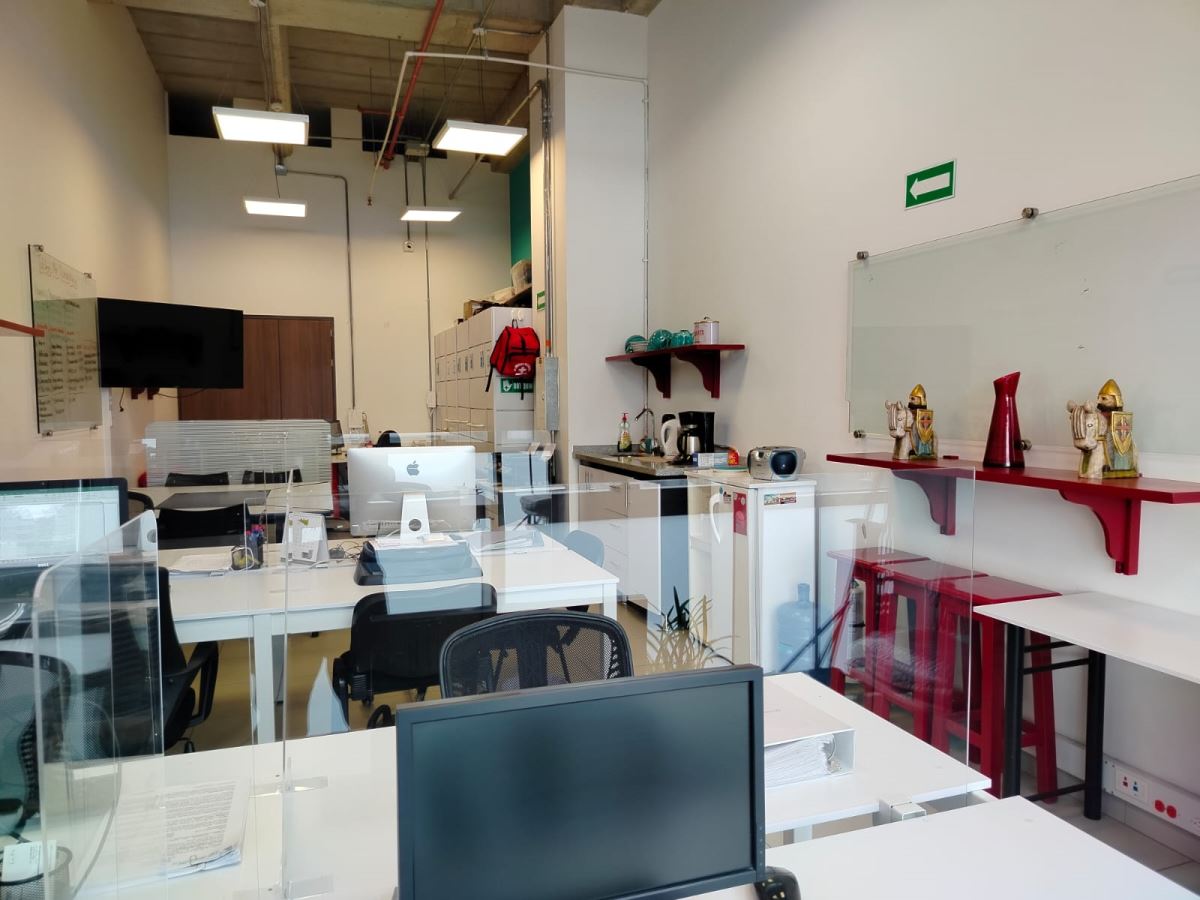 Oficina en Venta - Bogota, Metropolis 4500