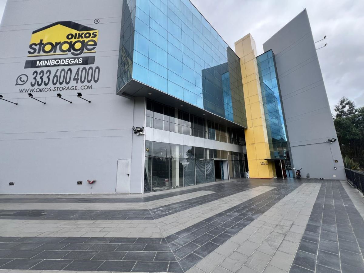 Local en Arriendo - Bogota, LAS NIEVES 4110