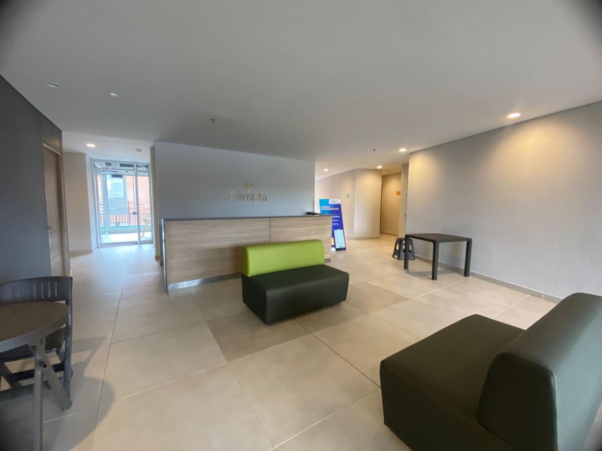 Apartamento en Arriendo - Chia, CHÍA 4344