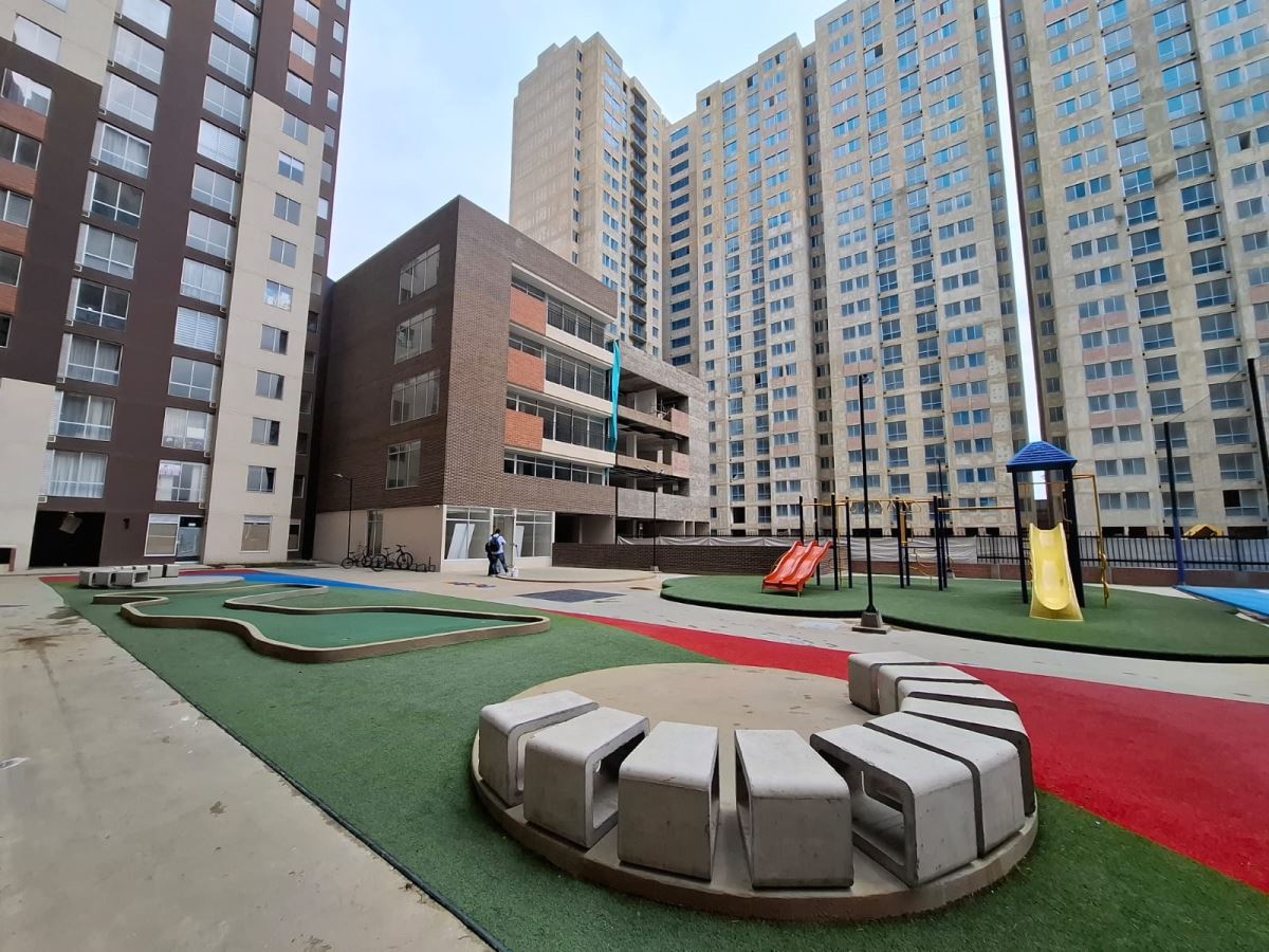Apartamento en Arriendo - Bogota, ISMAEL PERDOMO 5575