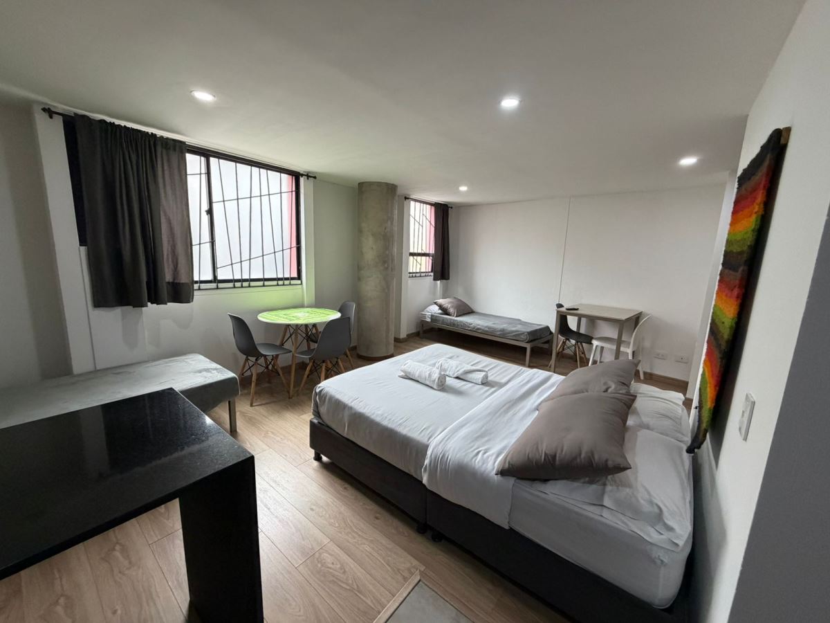 Apartamento en Arriendo - Bogota, BELÉN 5913