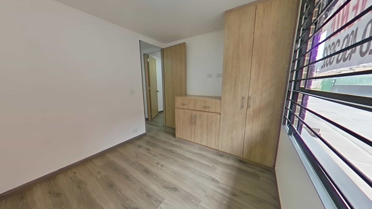 Apartamento en Venta - Bogota, TIBABITA 4536