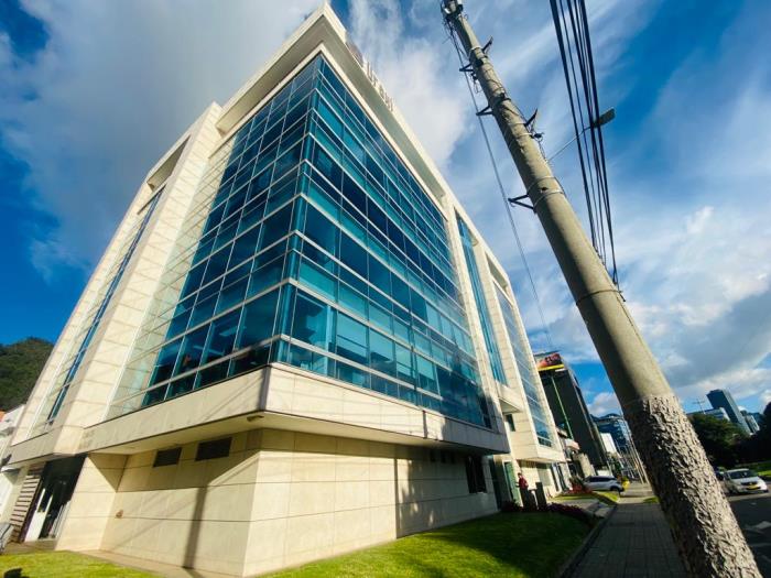 Oficina en Venta - Bogota, SANTA BÁRBARA 2377