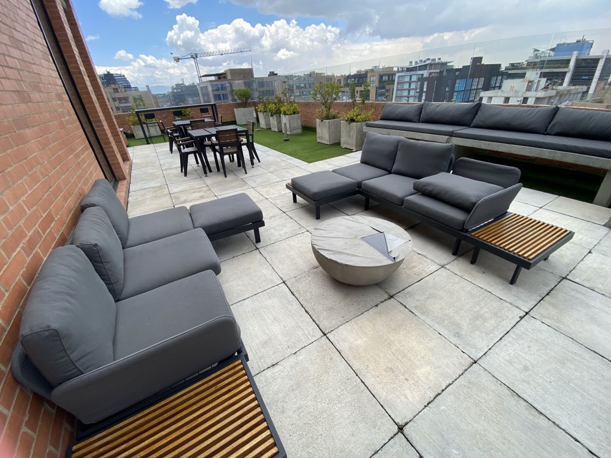 Apartamento en Arriendo - Bogota, CHICÓ NORTE 4136