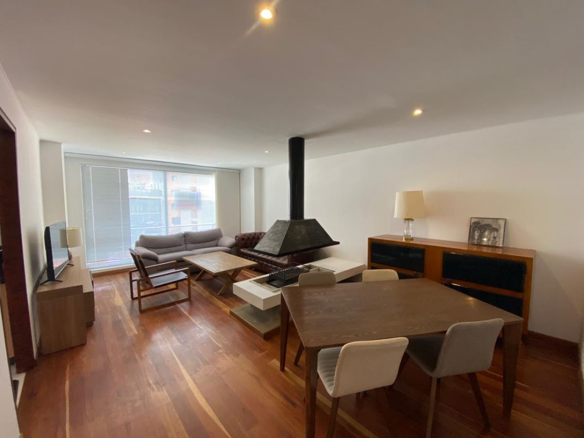 Apartamento en Arriendo - Bogota, USAQUÉN 4452