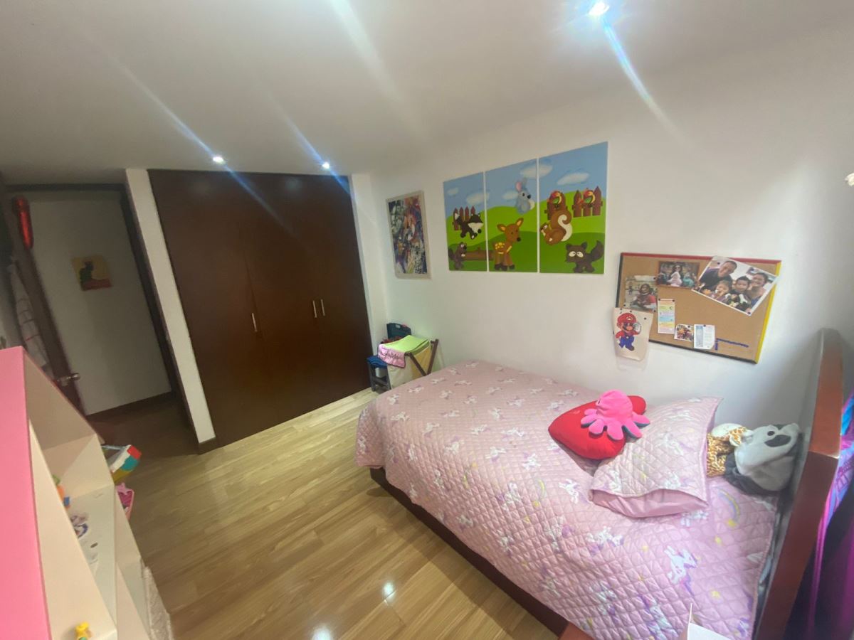 Apartamento en Venta - Bogota, CHICÓ NAVARRA 3507