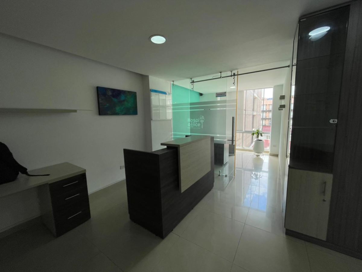 Oficina en Arriendo - Bogota, PASADENA 5979