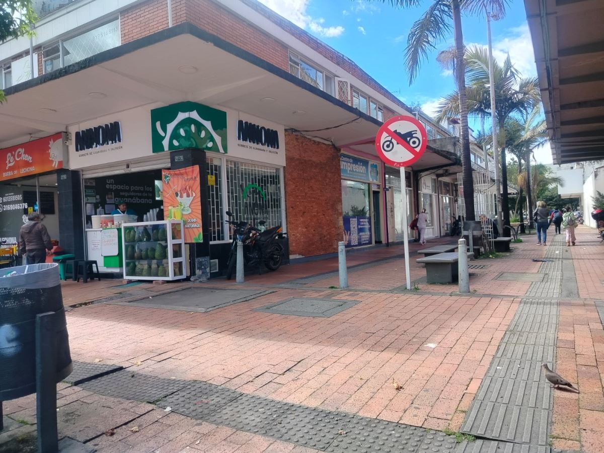 Local en Venta - Bogota, SANTA BARBARA ORIENTAL 1444