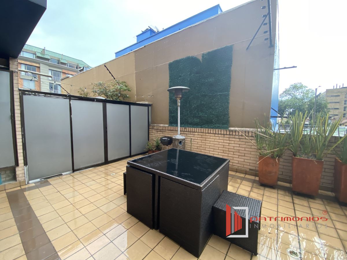 Apartamento en Arriendo en SANTA BARBARA ORIENTAL, Bogota