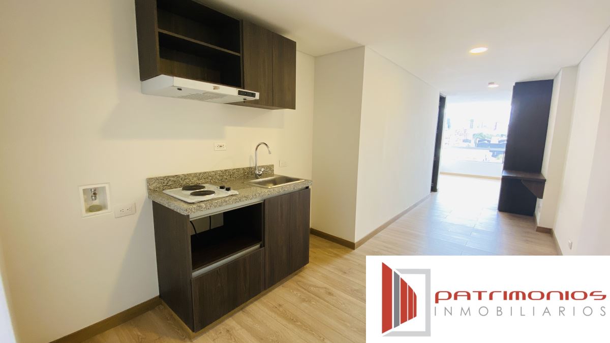 Apartaestudio en Arriendo en CHAPINERO CENTRAL, Bogota