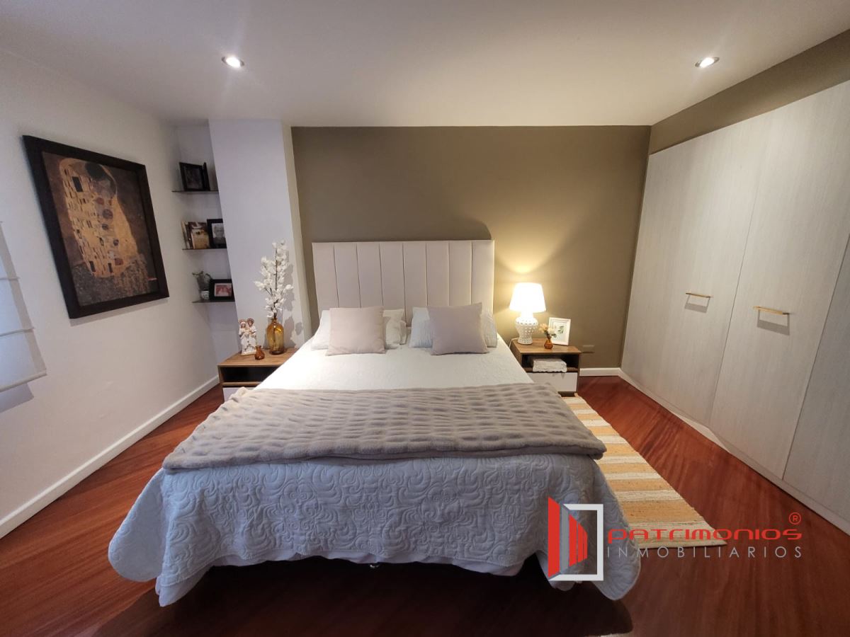 Apartamento en Arriendo en SANTA BÁRBARA CENTRAL, Bogota