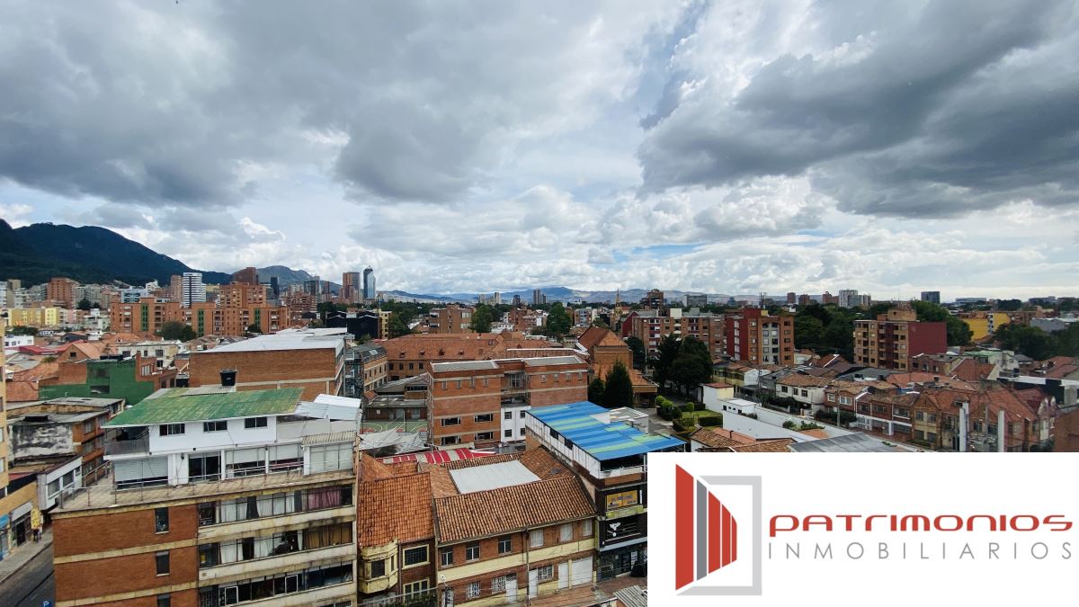 Apartaestudio en Arriendo en CHAPINERO CENTRAL, Bogota