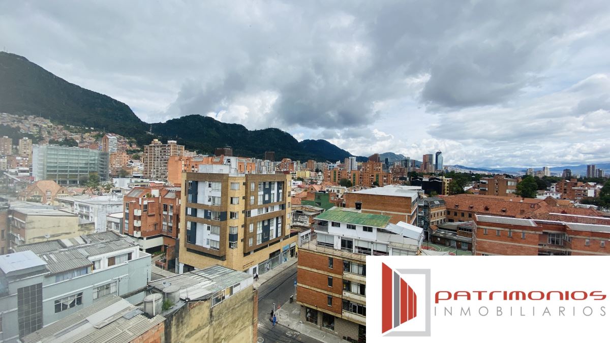 Apartaestudio en Arriendo en CHAPINERO CENTRAL, Bogota