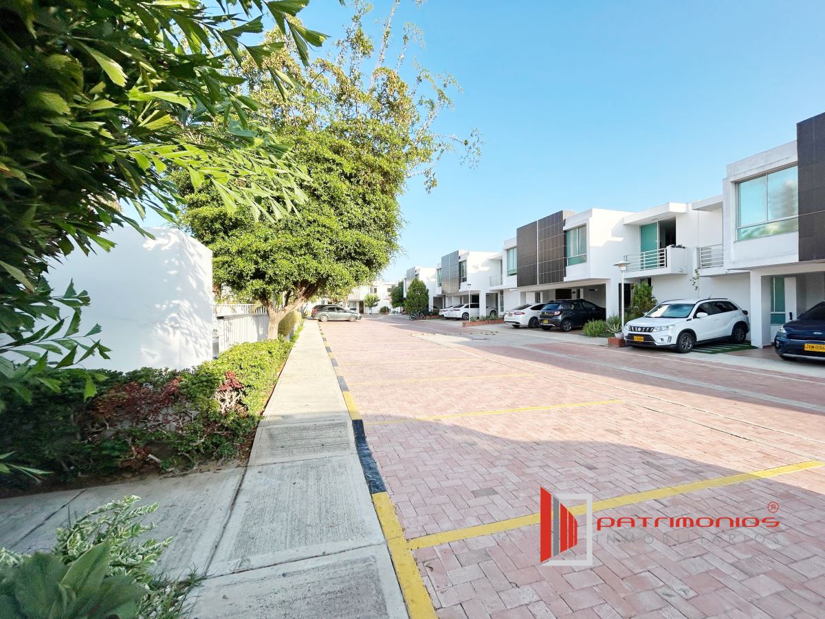 Casa en Arriendo en VILLA CAMPESTRE, Barranquilla