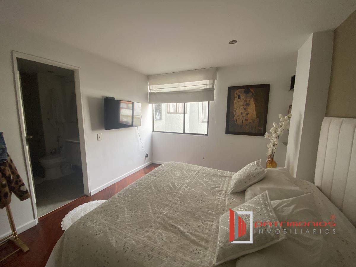 Apartamento en Arriendo en SANTA BÁRBARA CENTRAL, Bogota
