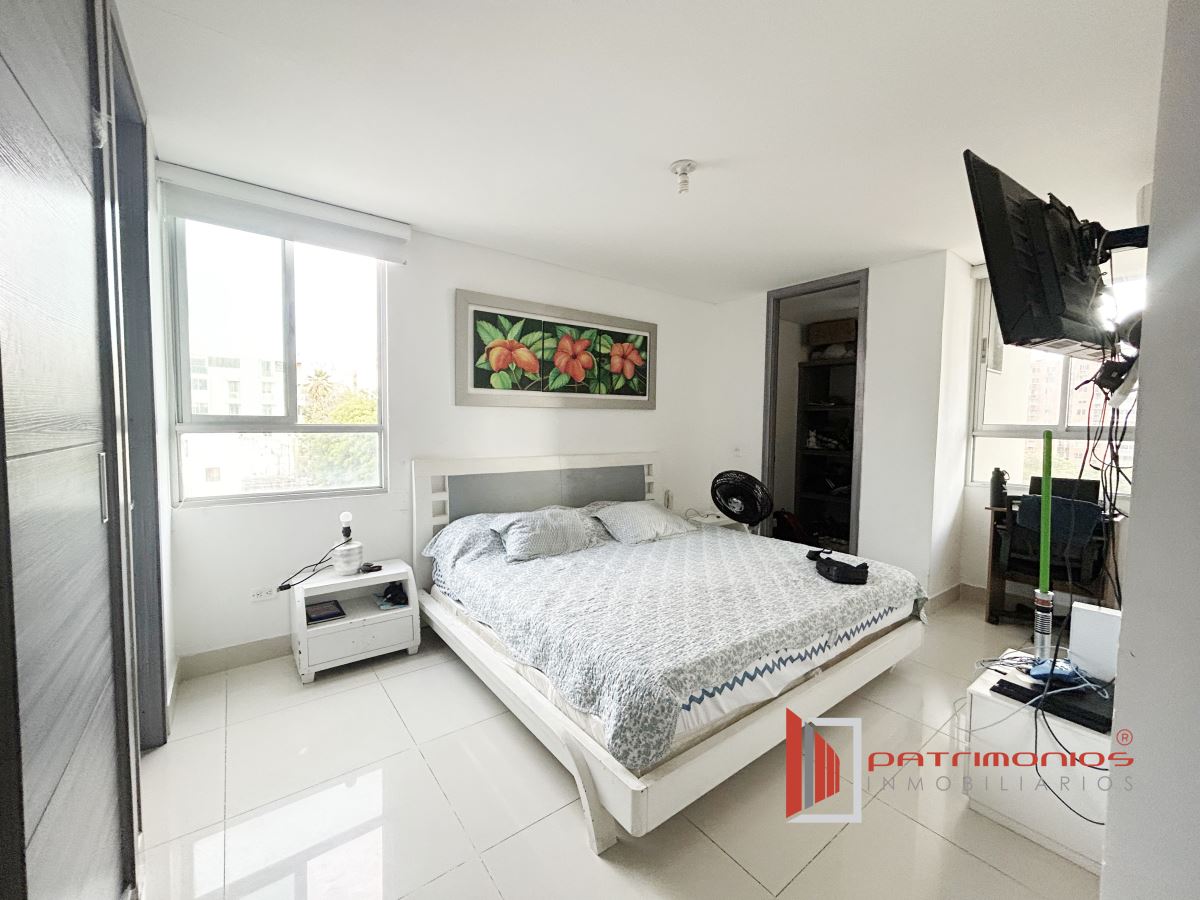 Apartamento en Venta en VILLA SANTOS, Barranquilla
