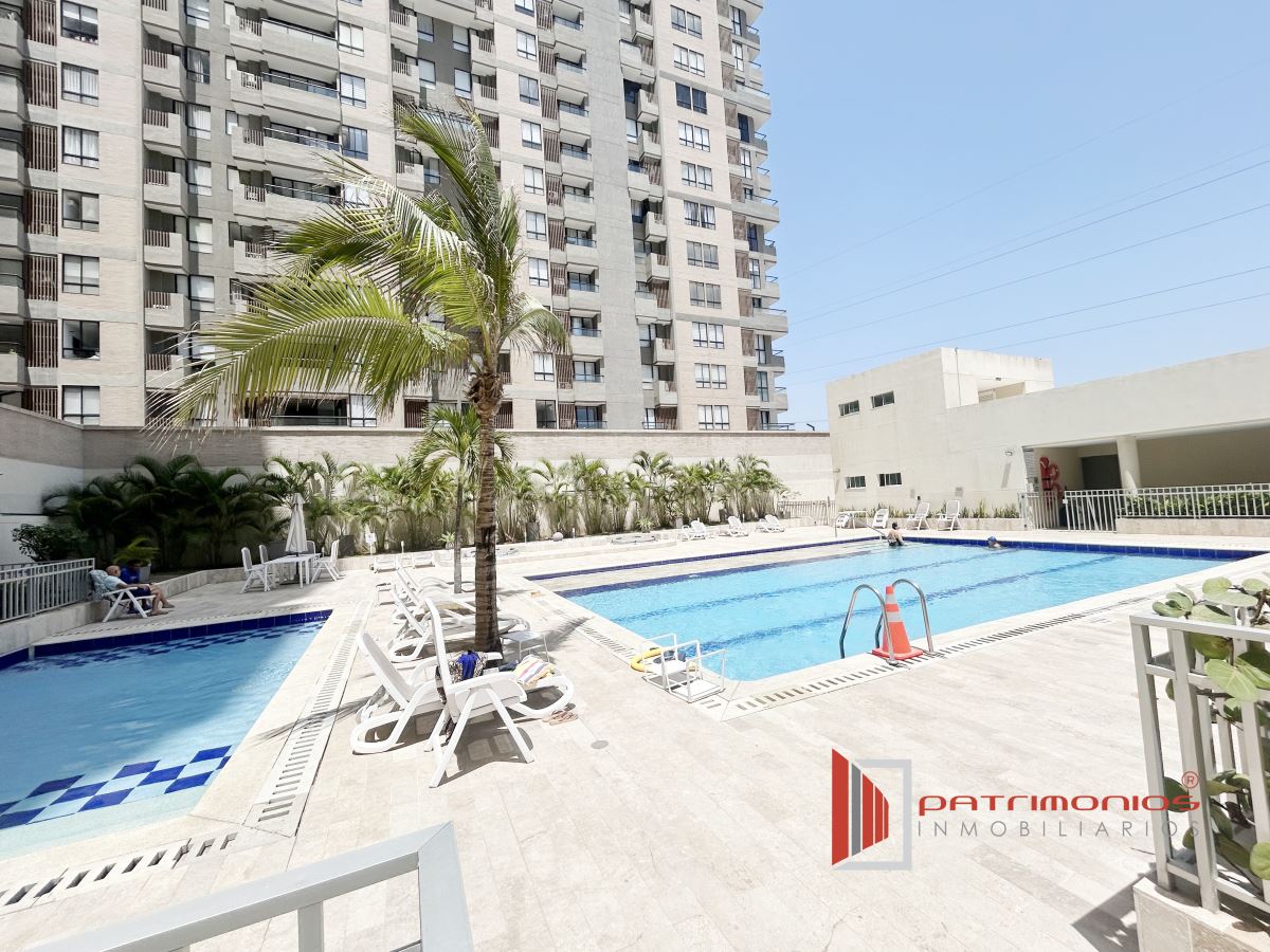 Apartamento en Arriendo en LA CASTELLANA, Barranquilla